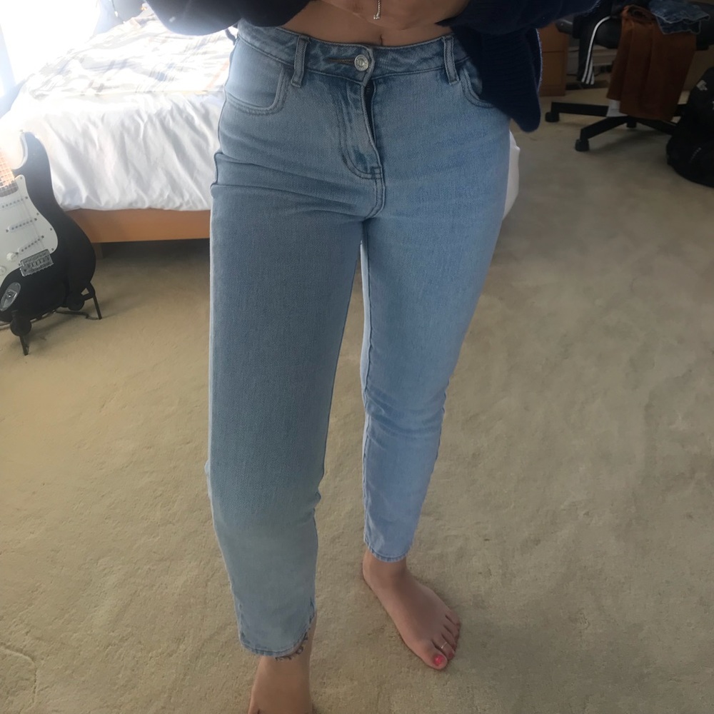 💙Pacsun mom jeans